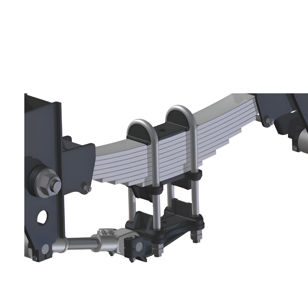 Trailer Suspension Components and Systems